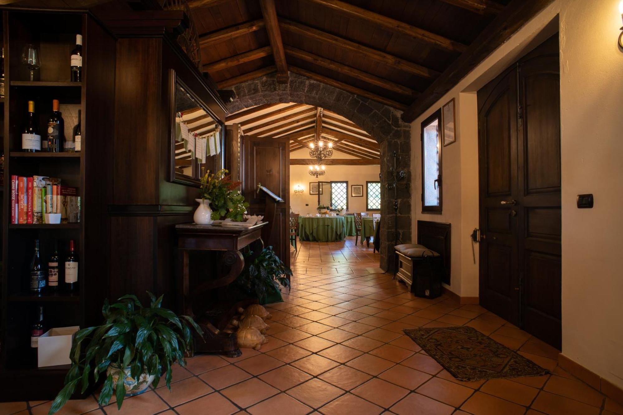 Hotel Borgata Baldazza à Linguaglossa Extérieur photo