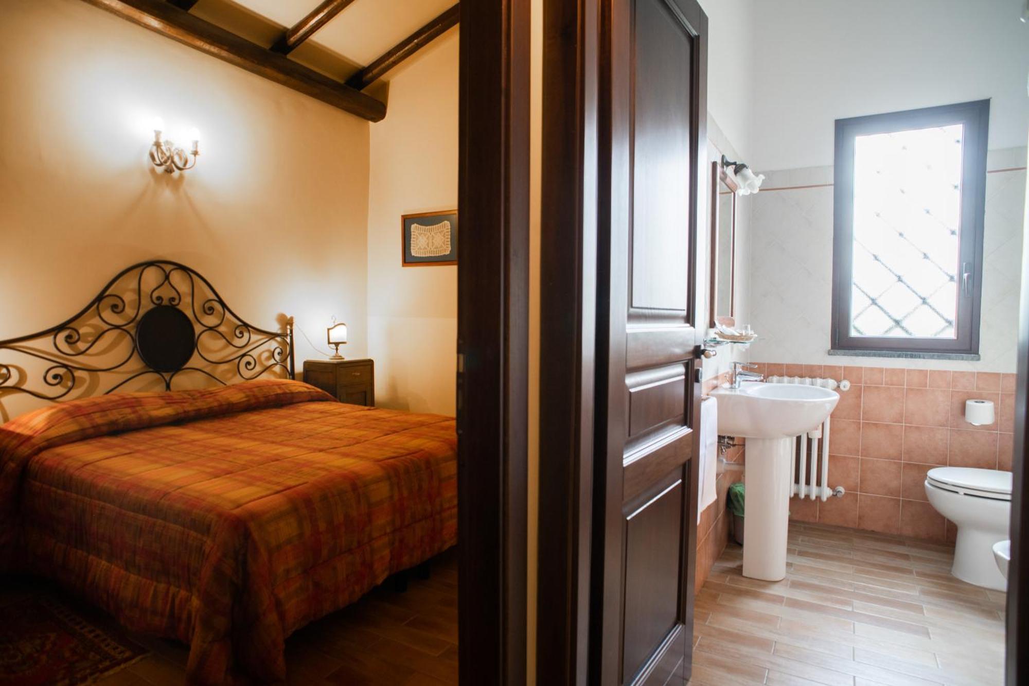 Hotel Borgata Baldazza à Linguaglossa Extérieur photo