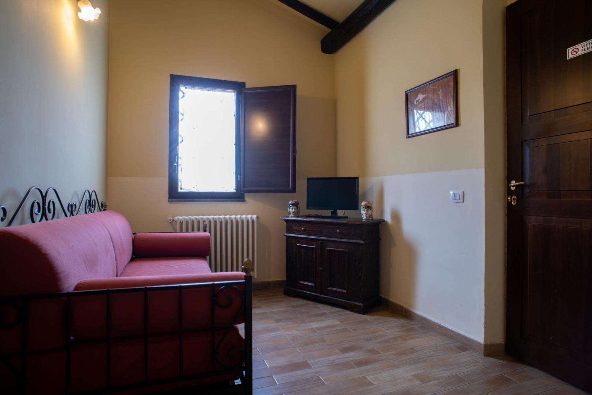Hotel Borgata Baldazza à Linguaglossa Extérieur photo
