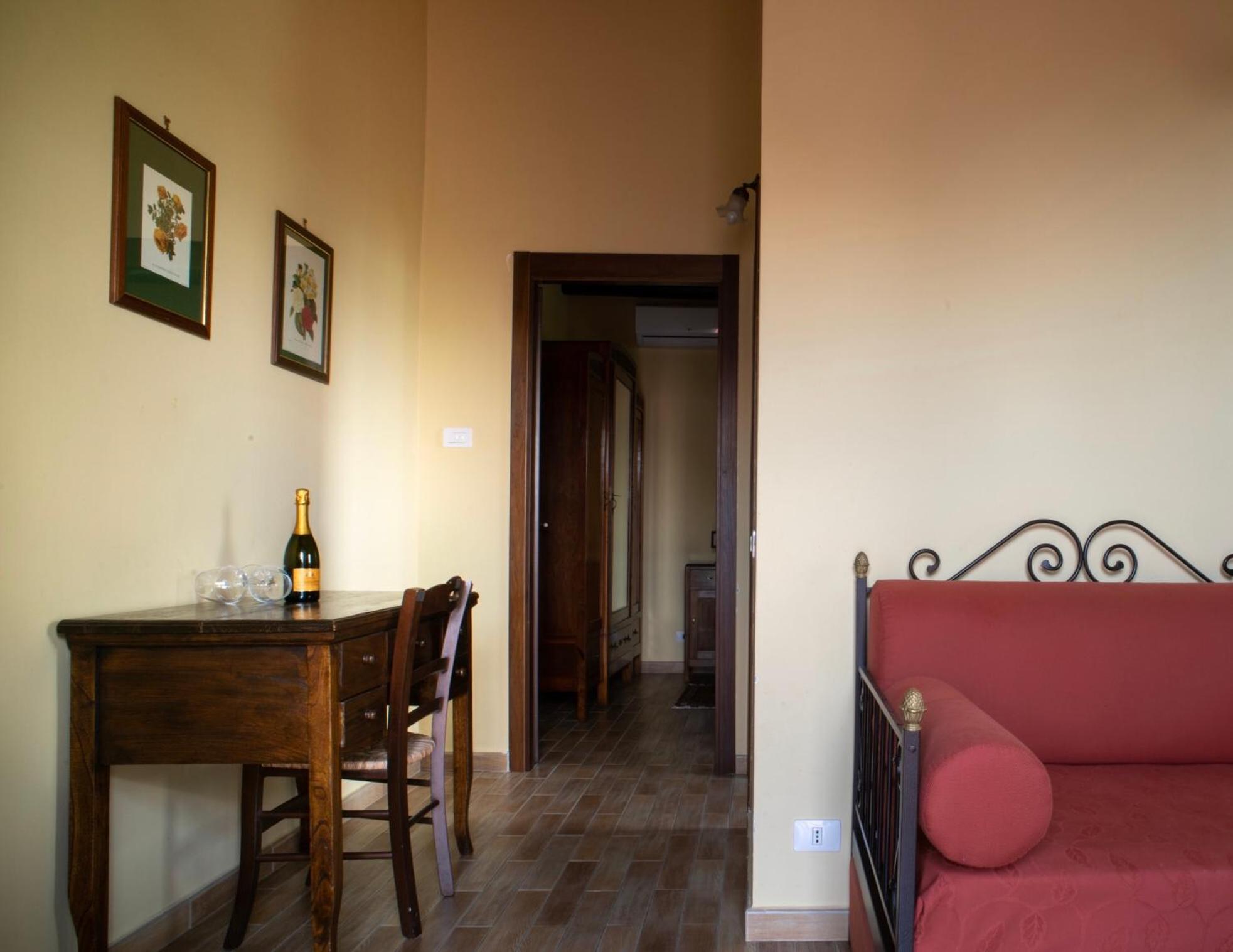 Hotel Borgata Baldazza à Linguaglossa Extérieur photo